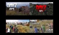 dayz #071/#072 - sarazar, slaymassive/benni, mafuyux, payzed