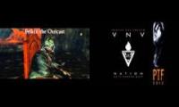 The chosen - VNV Felkin