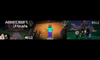 Let's Play Together Minecraft KSL Ultimate #012