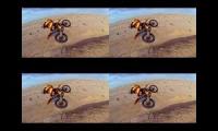 Un buen video de motocross