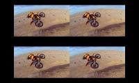 Un buen video de motocross