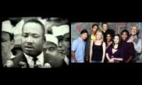 Martin Luther King Winger Speech