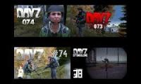 Dayz 30.5 Sarazar, Mafuyux, Slaymassice, Herr Currywurst