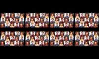 Auld Lang Syne One Man Choir