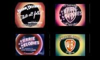 Merrie Melodies Openings And Closings (1931-1944) + Updates