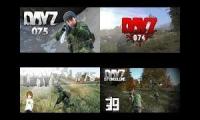 dayz #075/#074/#039 - sarazar, mafuyux, slaymassive/benni, currywurst