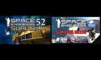 Space Engineers #52 - Schweißschiff