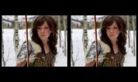 Double Skyrim by Lindsey Stirling and Peter Hollens