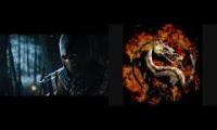 Mortal Kombat X Trailer - music fixed