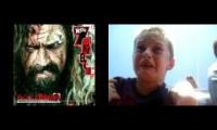 rob zombie crying kid