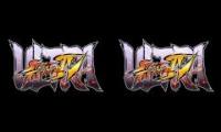 Ultra Street Fighter IV - Main Menu