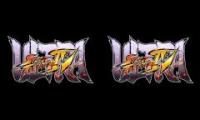 Ultra Street Fighter IV - Main Menu