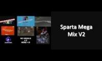 Sparta Mega Mix Nineparison v2