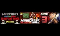 Minecraft FTB: BLOOD AND BONES #3 with Vikkstar, Woofless & Preston (Minecraft Feed The Beast)
