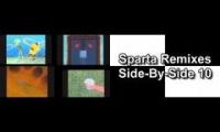 Spongebob Sparta Remixes Eightparison 1