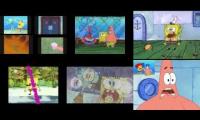 Spongebob NineParison English and Spanish 2