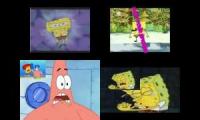 Spongebob Sparta Quadparison 2