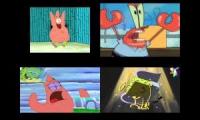 Spongebob Sparta Quadparison 3