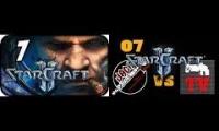 Starcraft Fischcop vs Fleischhammer #7