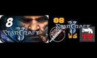 Starcraft Fischcop vs Fleischhammer #8