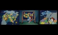 Wakko's America Sings Gibberish