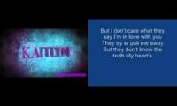 Katlynn - Bleeding love