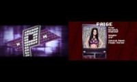 Paige Titantron with 16-bit Theme