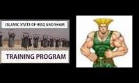 ISIS Training regimen