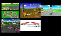 Mario Kart DS - Shell Cup