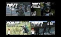 DayZ, Sarazar,  Curry und Slaymassive 1.7