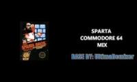 (Sparta mashup base duel) super sparta 64 mix
