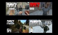 DayZ 3.7. Sarazar, Mafuyux, Curry, Slamyassive