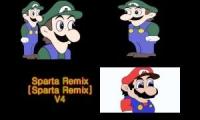Let's Create Instead - Sparta Remixes Side-by-Side 254