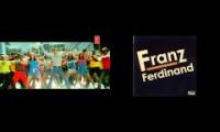 Bollywood vs Franz Ferdinand