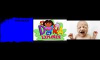 Dora the Exploradora Incites Fear