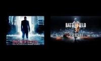 Battlefield 3 Inception