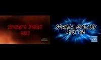 (halloween Special 2012) Sparta Dark Side Mix