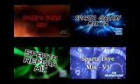 (halloween Special 2013) Sparta Dark Side Mix V2