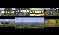 mashup minecraft eightparison we build