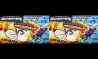 HFC vs. BSC Mario Kart Part 1