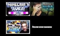 Minecraft AURA Part #003 GLP,Taddl,Ardy mt Musik! :D