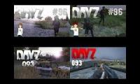 DayZ 11.7. Sarazar, MafuyuX #093 slaymassive #096