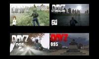 DayZ 15.7. Sarazar, MafuyuX #095 slaymassive #098 Currywurst #060