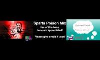 Sparta Poisonous Burger Mix MKI
