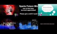 Sparta Poisonous Burger Mix MKII