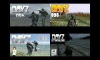 Let's Play DayZ 17-07-2014 - Sarazar - Mafuyux - Benni - Currywurst