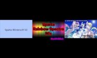 Sparta Rainbow Dash Mix