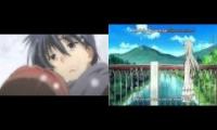 AnoHana Clannad Opening