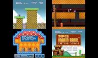 SNES Longplay [031-34] Super Mario All-Stars