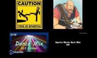 Sparta Diversity V2 Mix